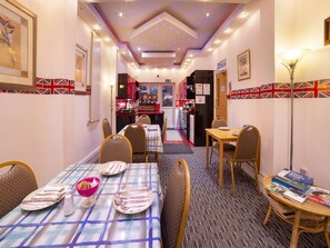 Restaurant - Anchor Hotel (London)