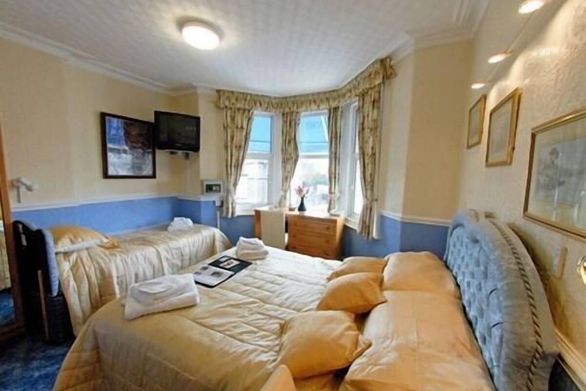 Individually decorated, individually furnished