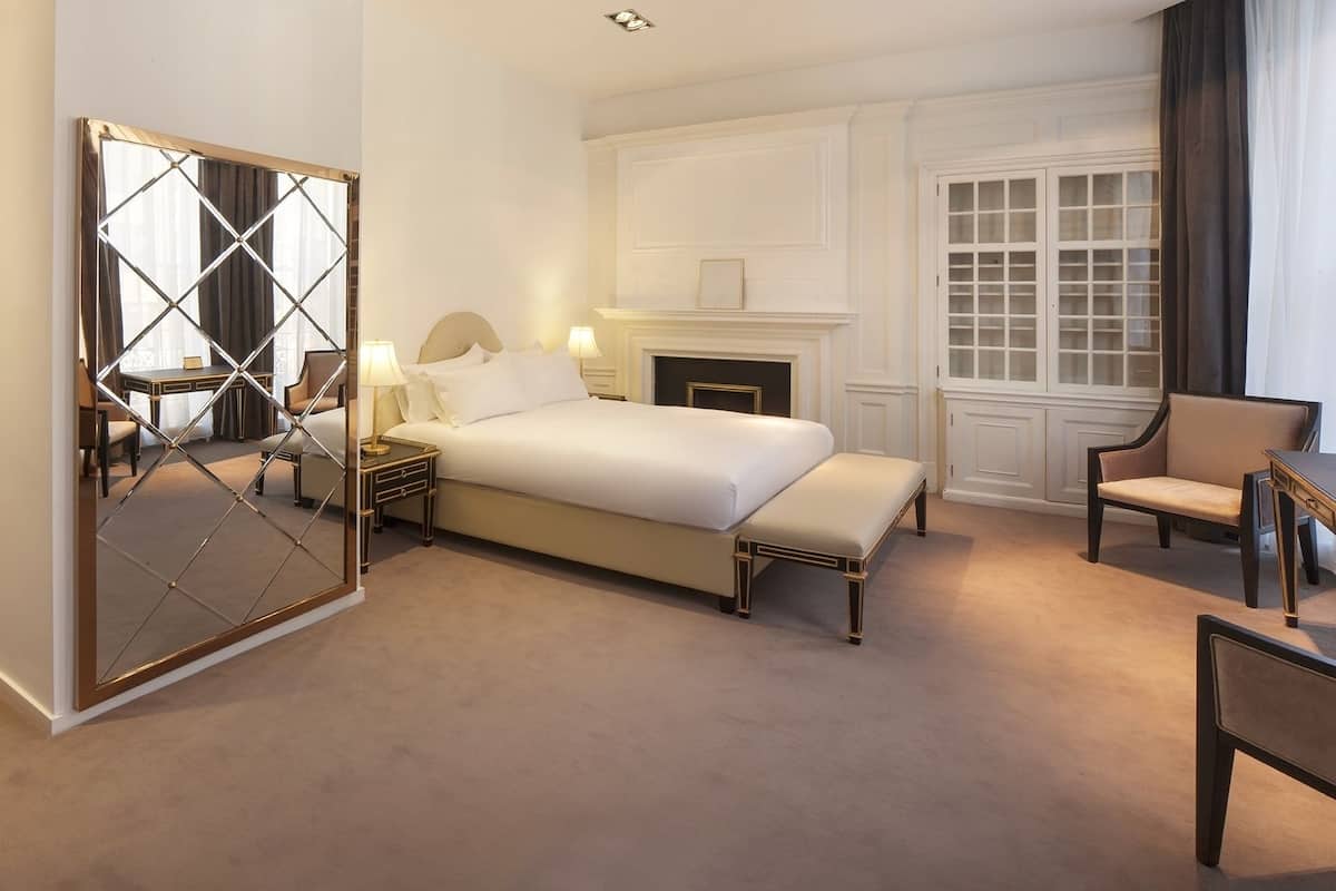 Deluxe-Zimmer, 1 Schlafzimmer