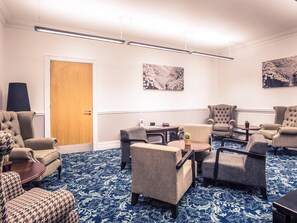 Business centre