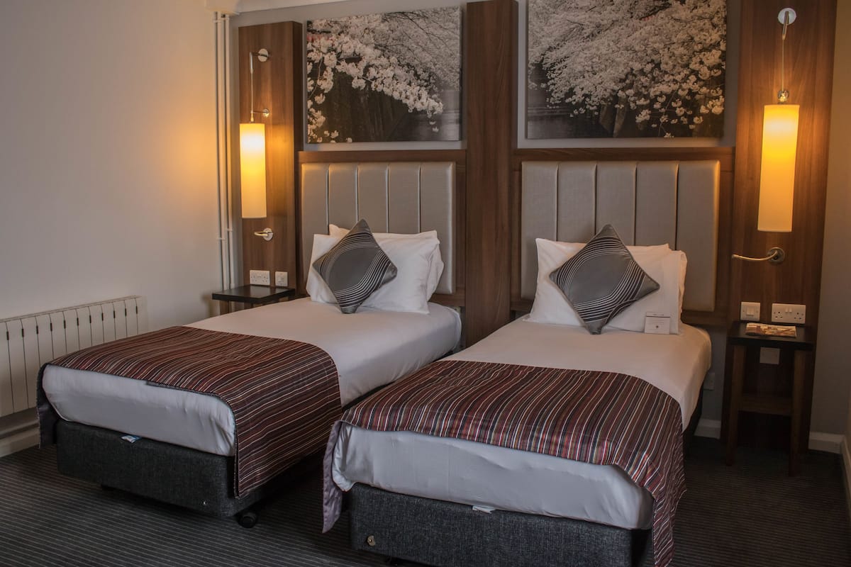 Standard Twin Room, 2 Single Beds