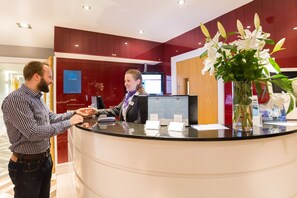 Ingresso interno