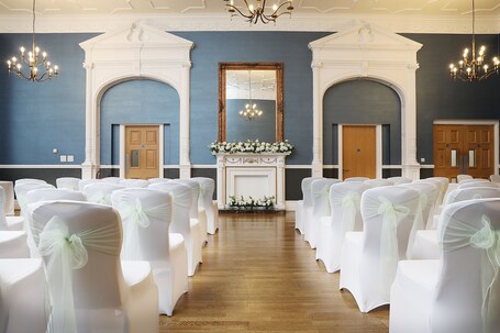 Salón de bodas
