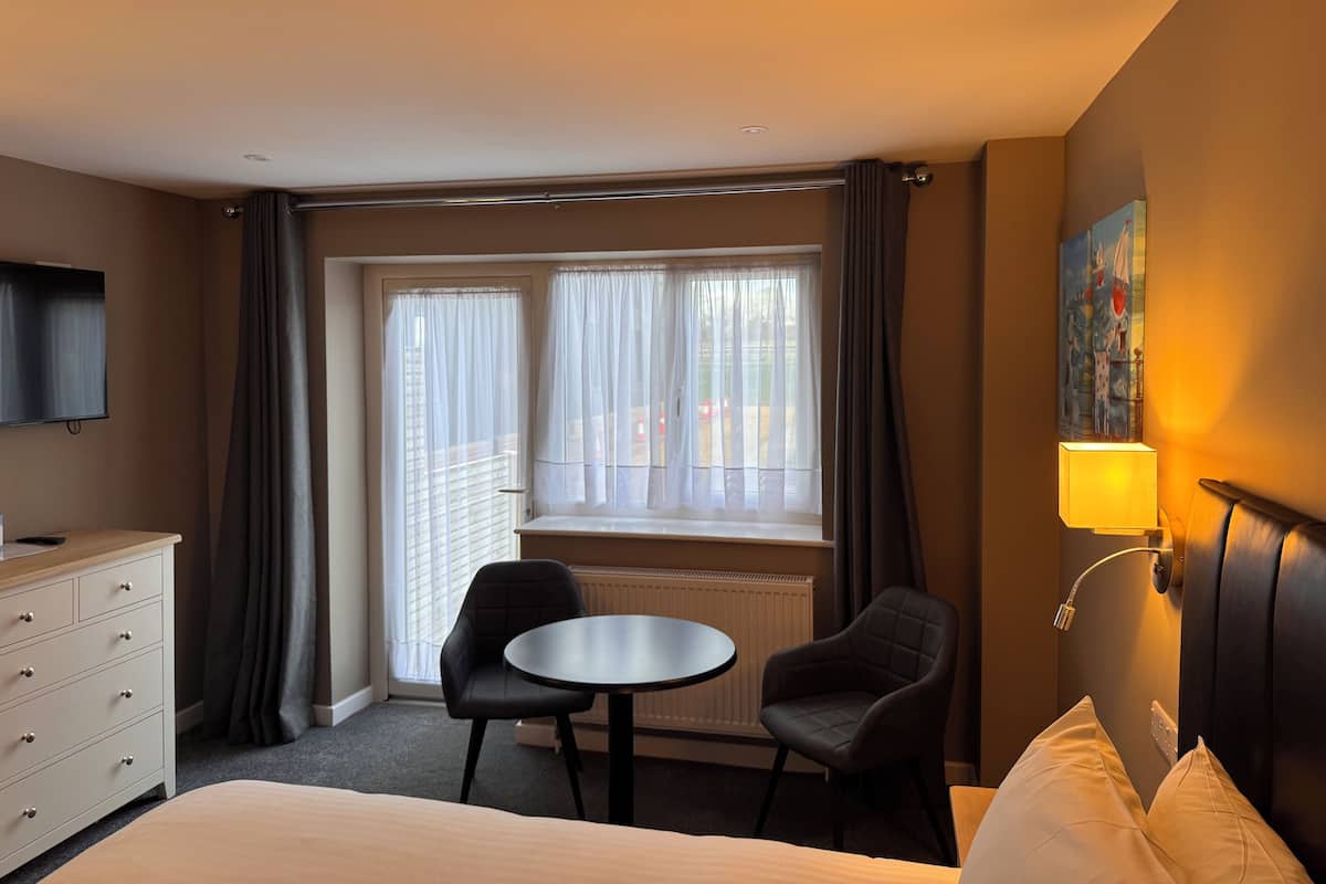 Garden Twin Room
