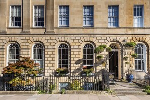 Front of property - Dukes Bath (Bath)