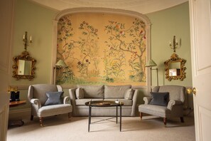 Deluxe-Suite | Wohnbereich