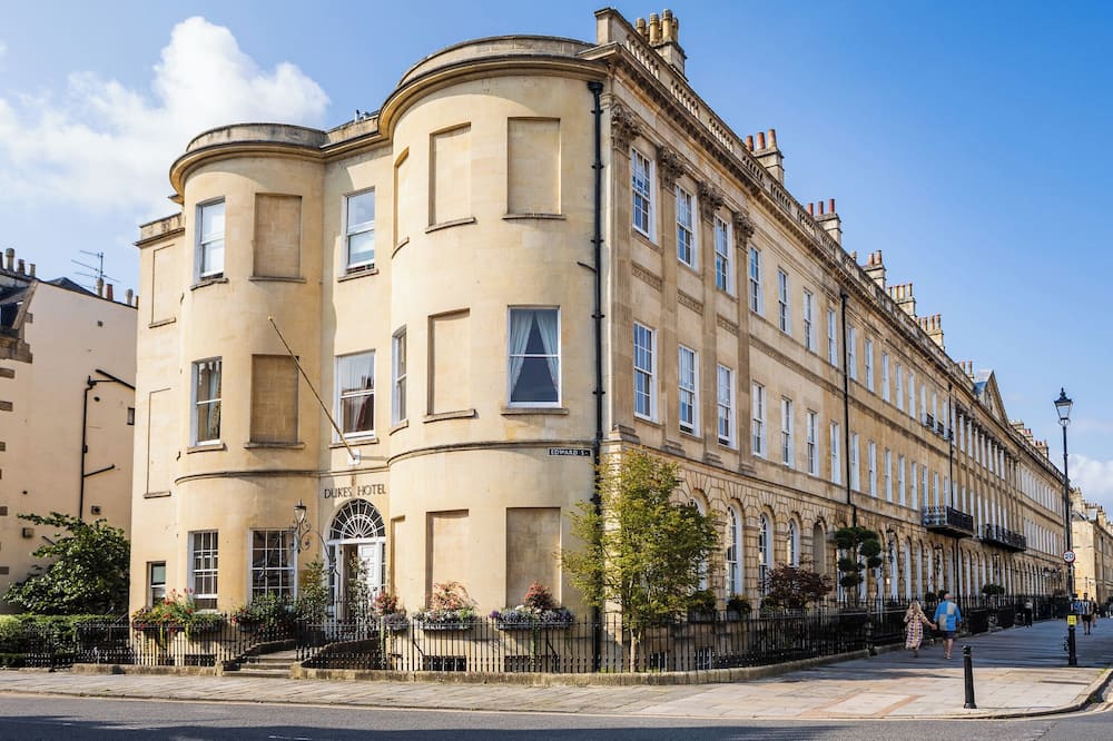 Dukes Bath - Batheaston