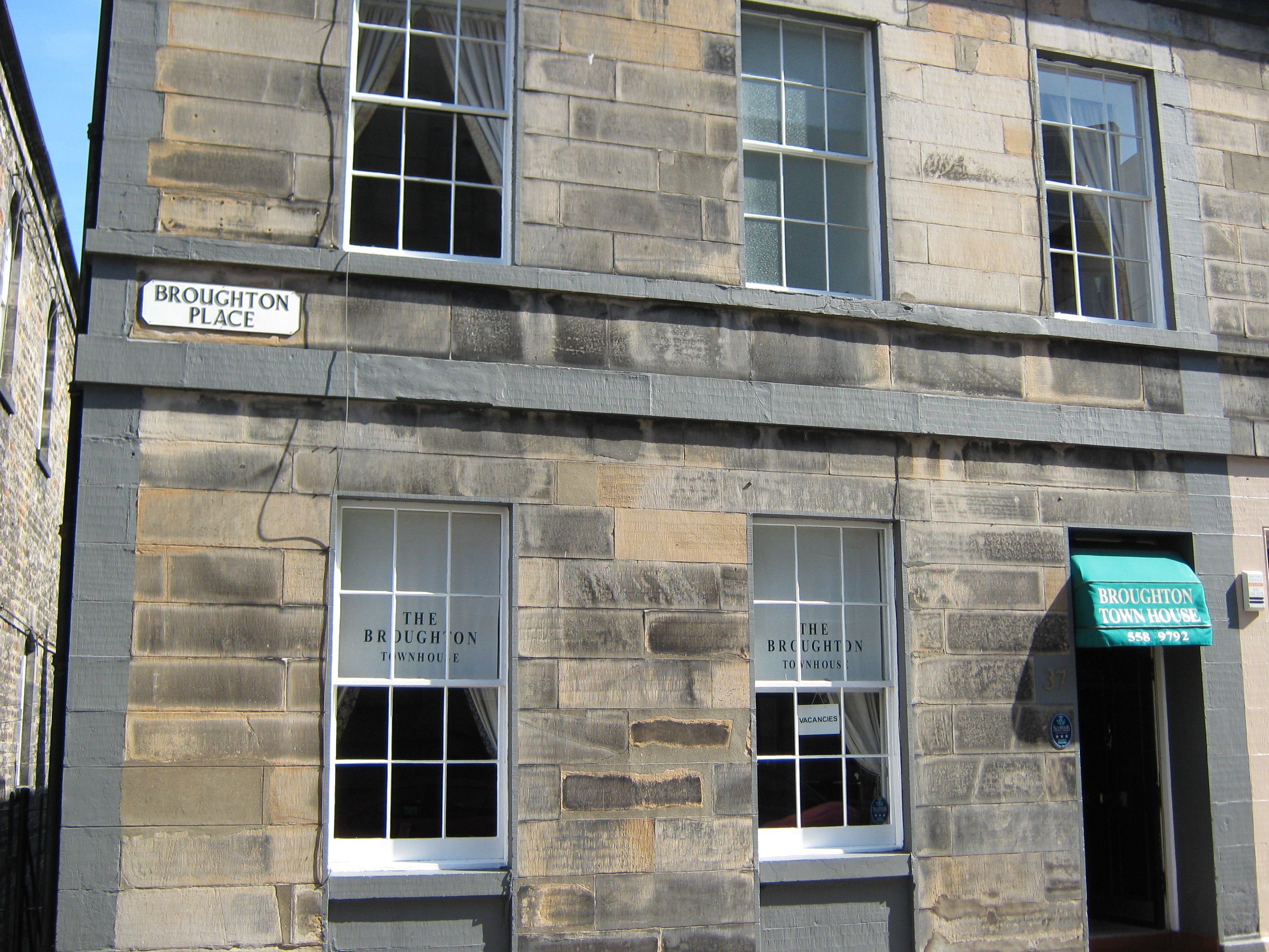 Photo - The Broughton Hotel