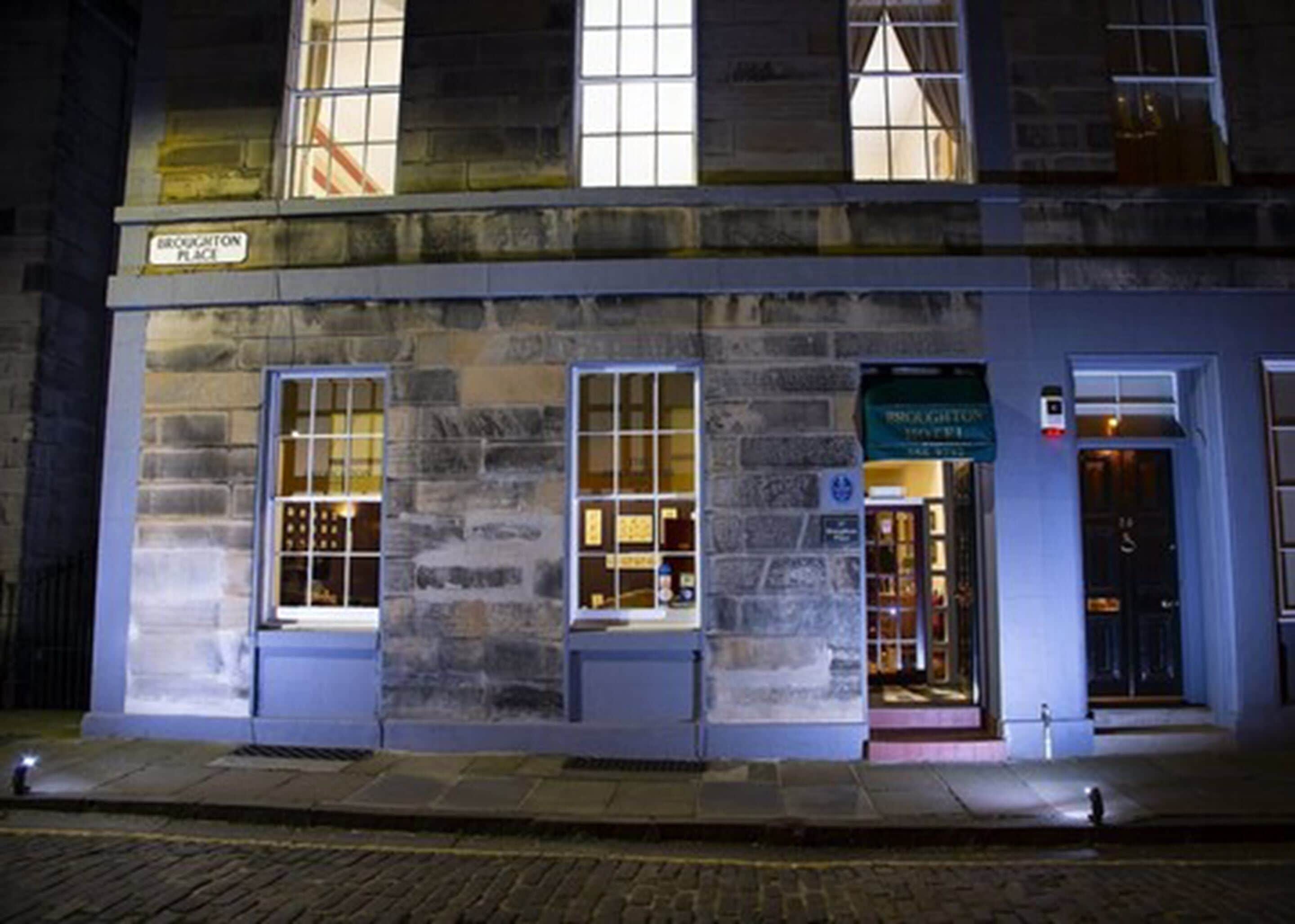 Photo - The Broughton Hotel