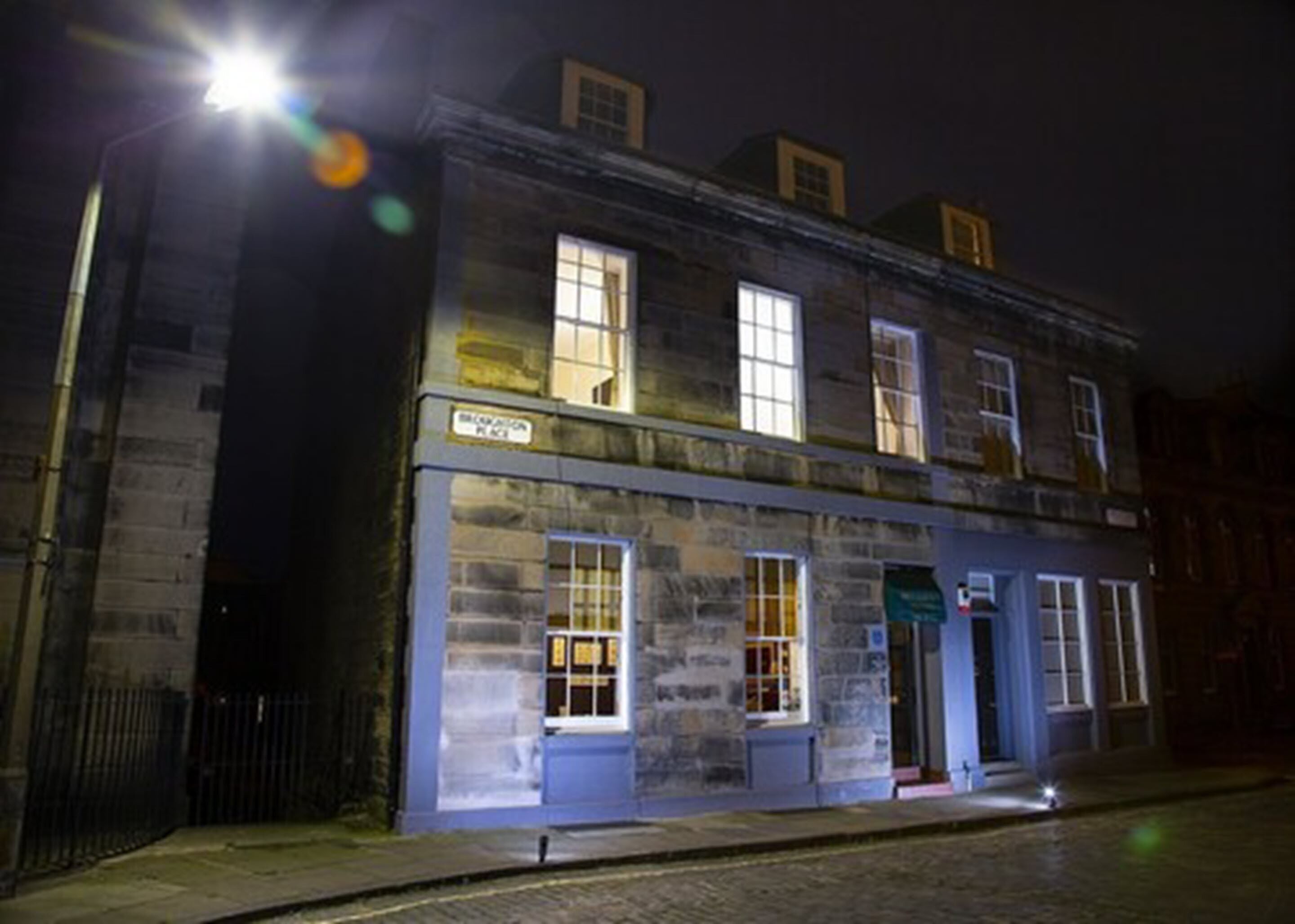Photo - The Broughton Hotel