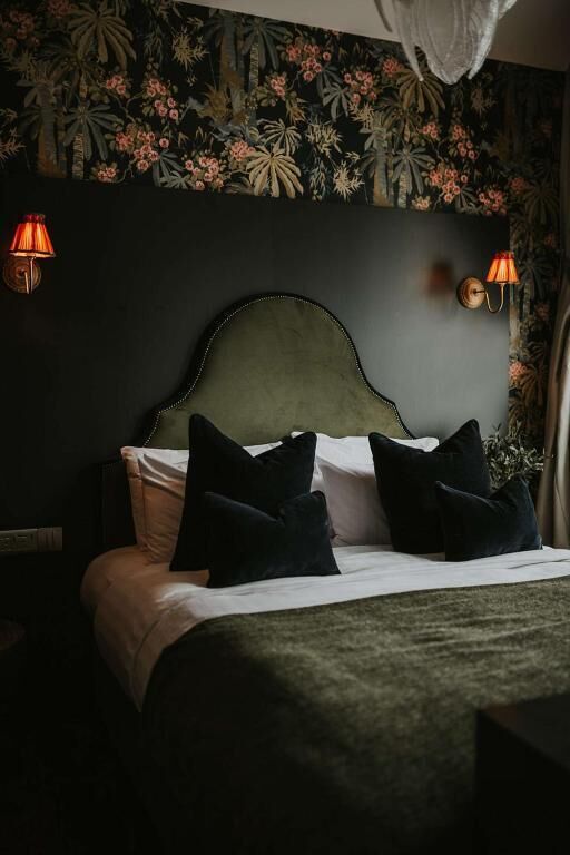 Habitación Deluxe | 1 dormitorio, ropa de cama hipoalergénica, minibar y caja fuerte