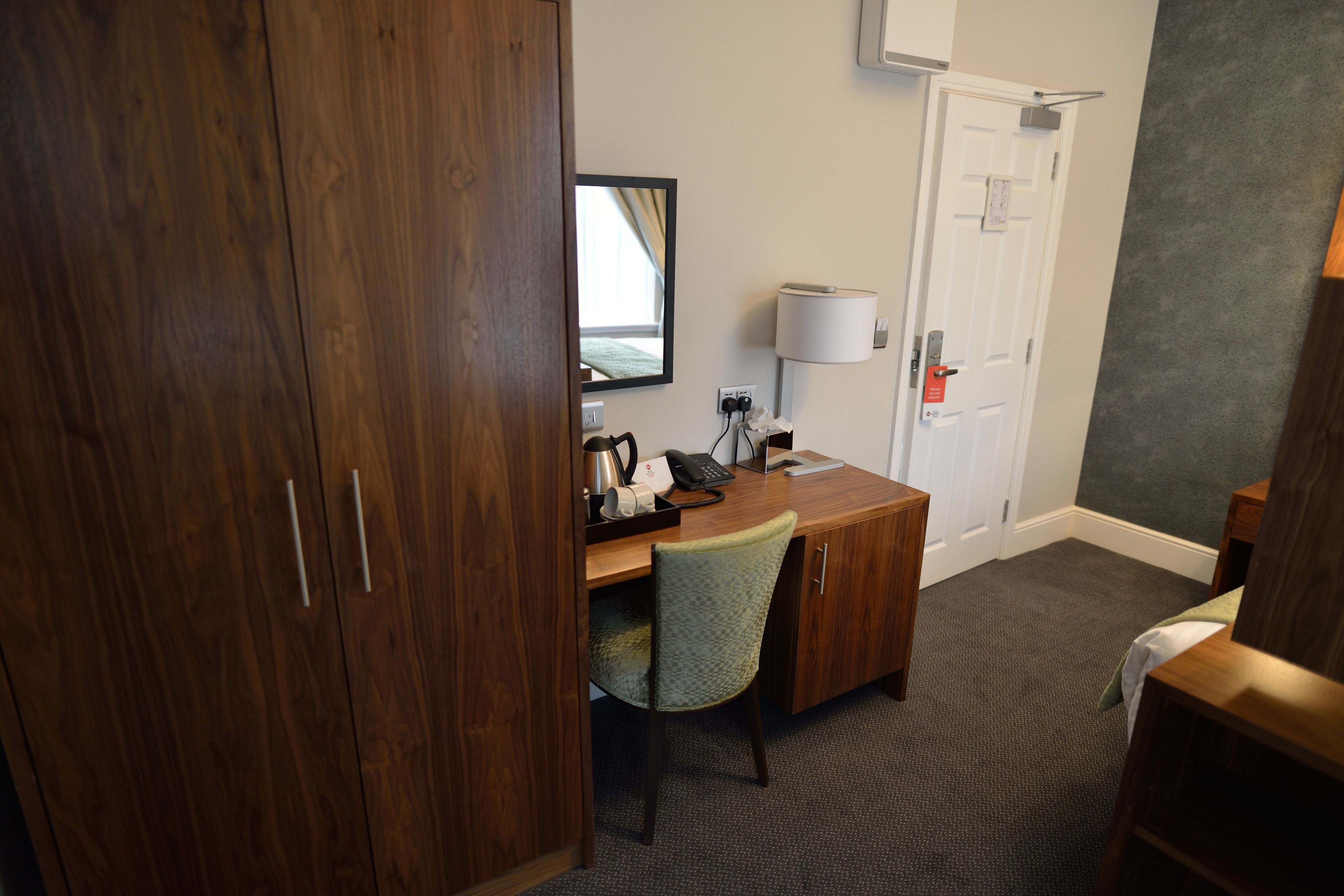 standard room, 2 single beds, non smoking | 1 bedroom, hypo-allergenic bedding, in-room safe, desk