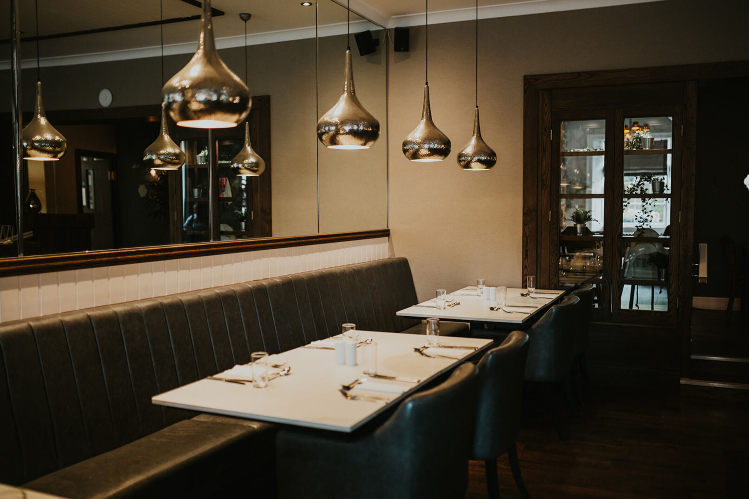 lunch and dinner served, british cuisine