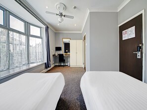 Chambre Standard avec lits jumeaux, 2 lits une place