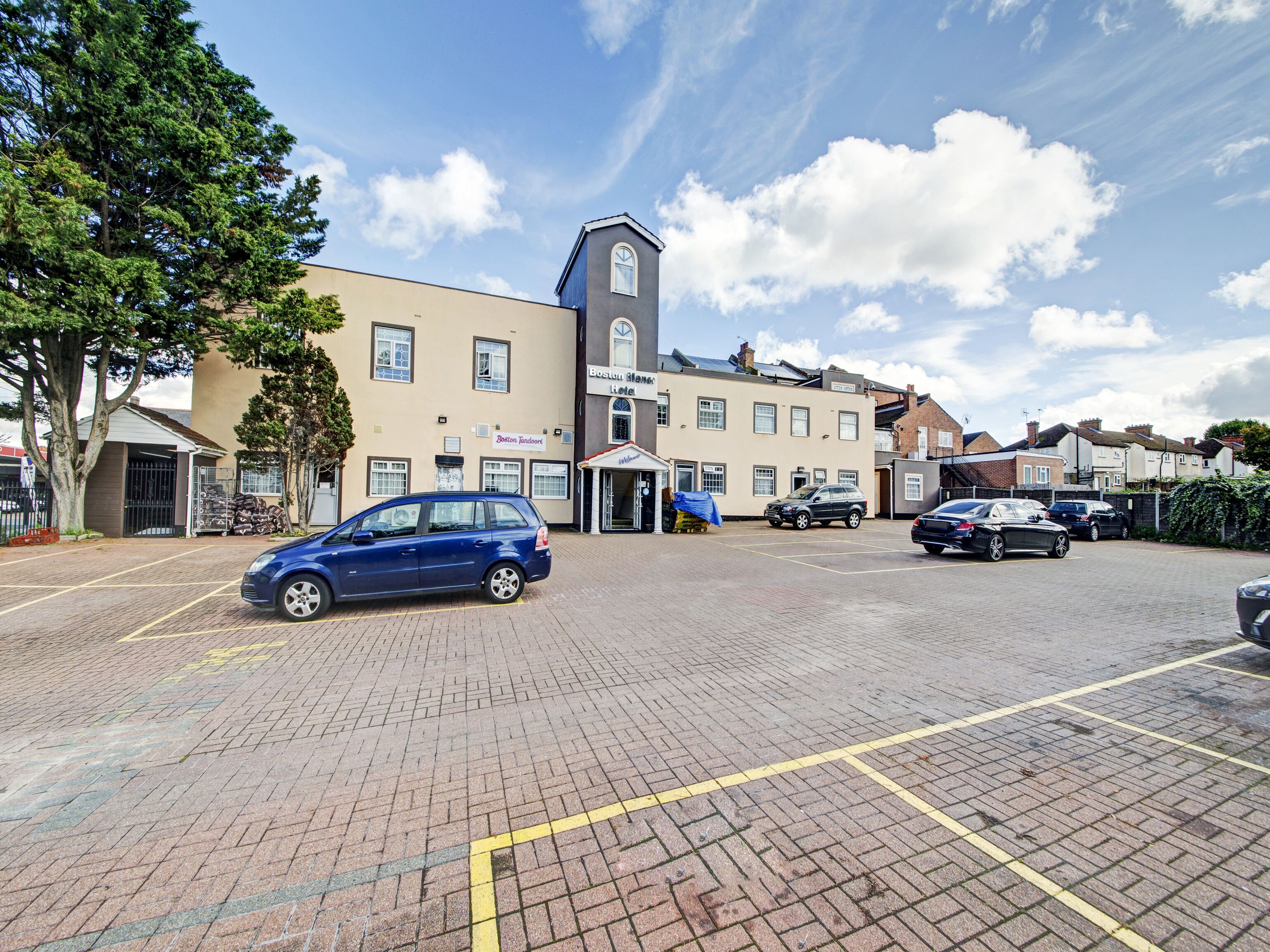 Parcheggio non assistito gratuito