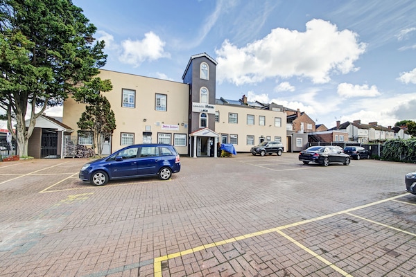 Estacionamiento gratis