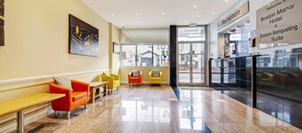 OYO 波士顿庄园酒店，汉威尔伦敦