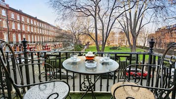 Pasha suite | Terrace/patio