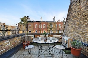 Chambre Double | Terrasse/Patio