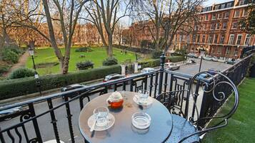 Pasha suite | View from room