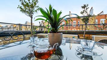 Terrace Double | Terrace/patio