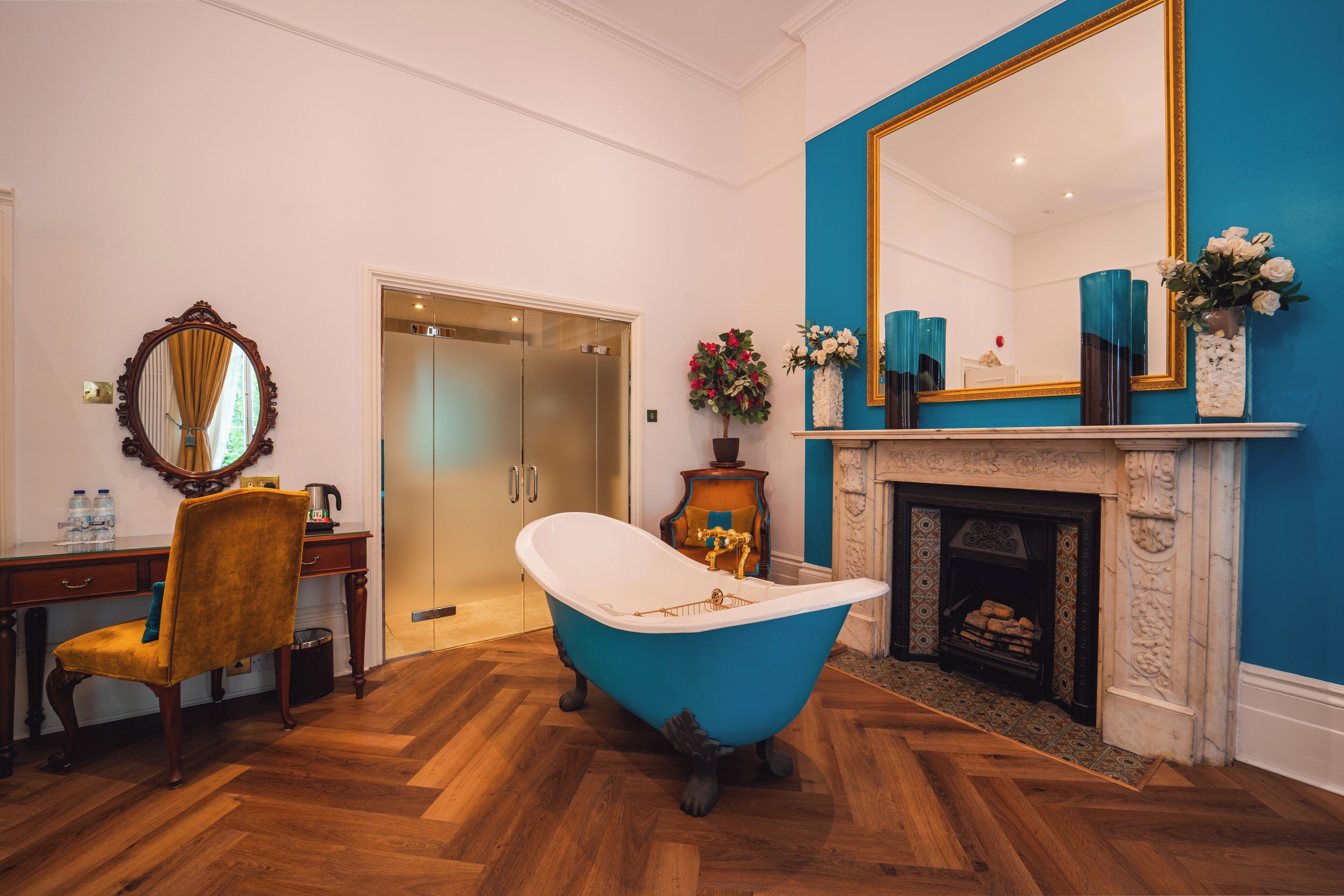 suite, annex building (ottoman) | egyptian cotton sheets, hypo-allergenic bedding, in-room safe