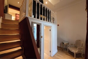 Mezzanine Double (Annexe, Low Ceiling)