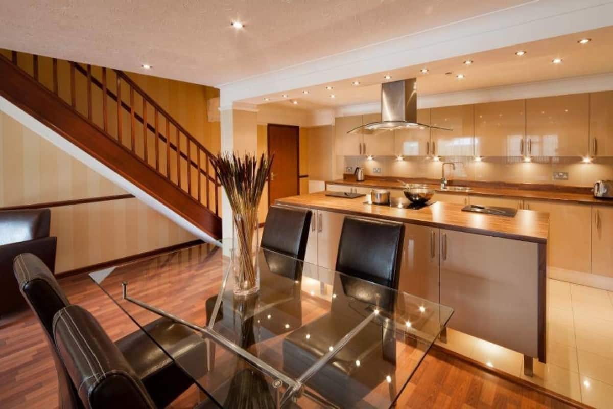 Apartment | In-room dining