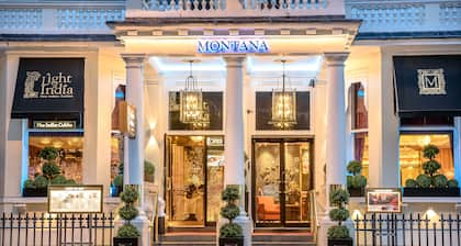 Montana Hotel London