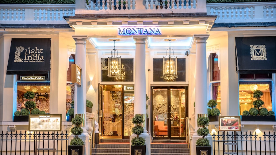 Montana Hotel London