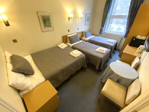 Vierbettzimmer