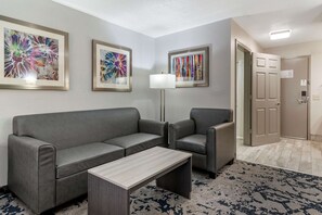 1 dormitorio y ropa de cama de alta calidad