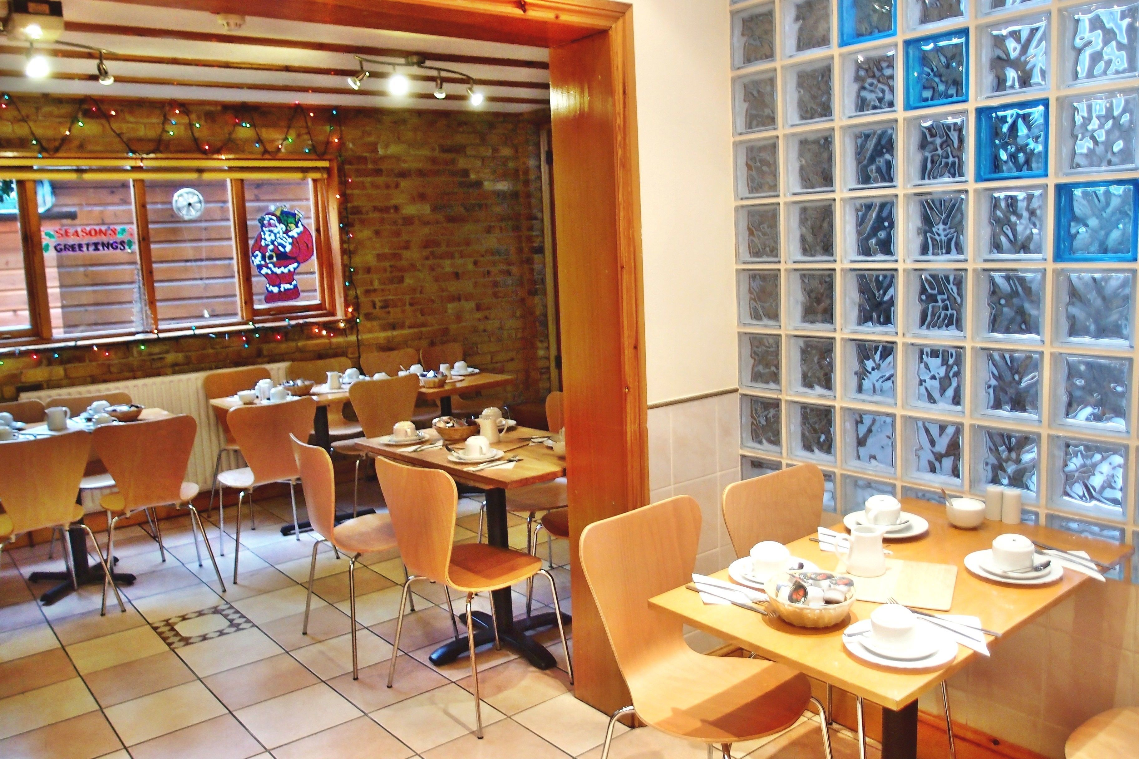 منطقة تناول الإفطار