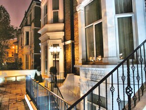 Front of property - Hotel 65 (London)