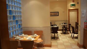 منطقة تناول الإفطار