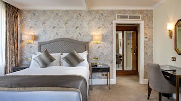 Habitación | 1 habitación y ropa de cama hipoalergénica