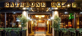 The Rathbone Hotel, Fitzrovia