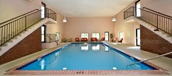 Manchester Heritage Inn And Suites