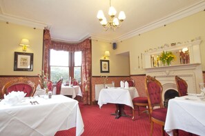 Restaurant - The Tomich Hotel (Beauly)