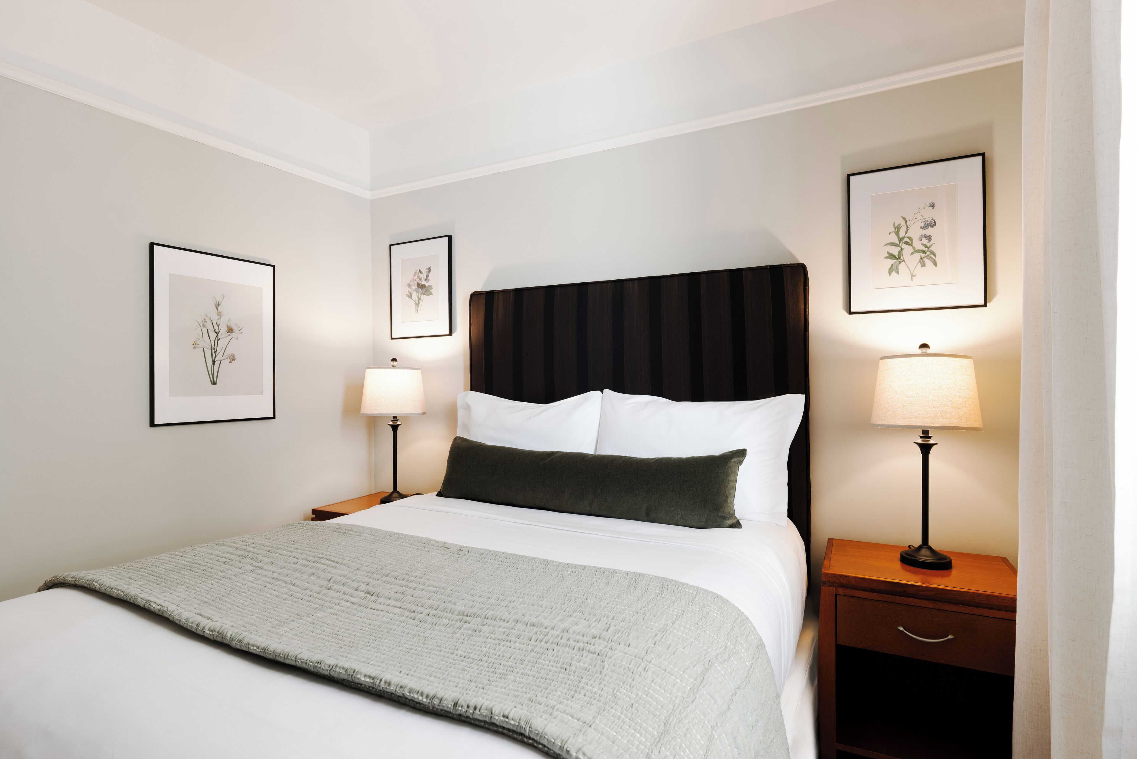 penthouse, 2 bedrooms | 1 bedroom, egyptian cotton sheets, premium bedding, pillow-top beds