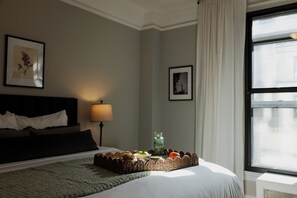 Petit déjeuner buffet compris tous les jours