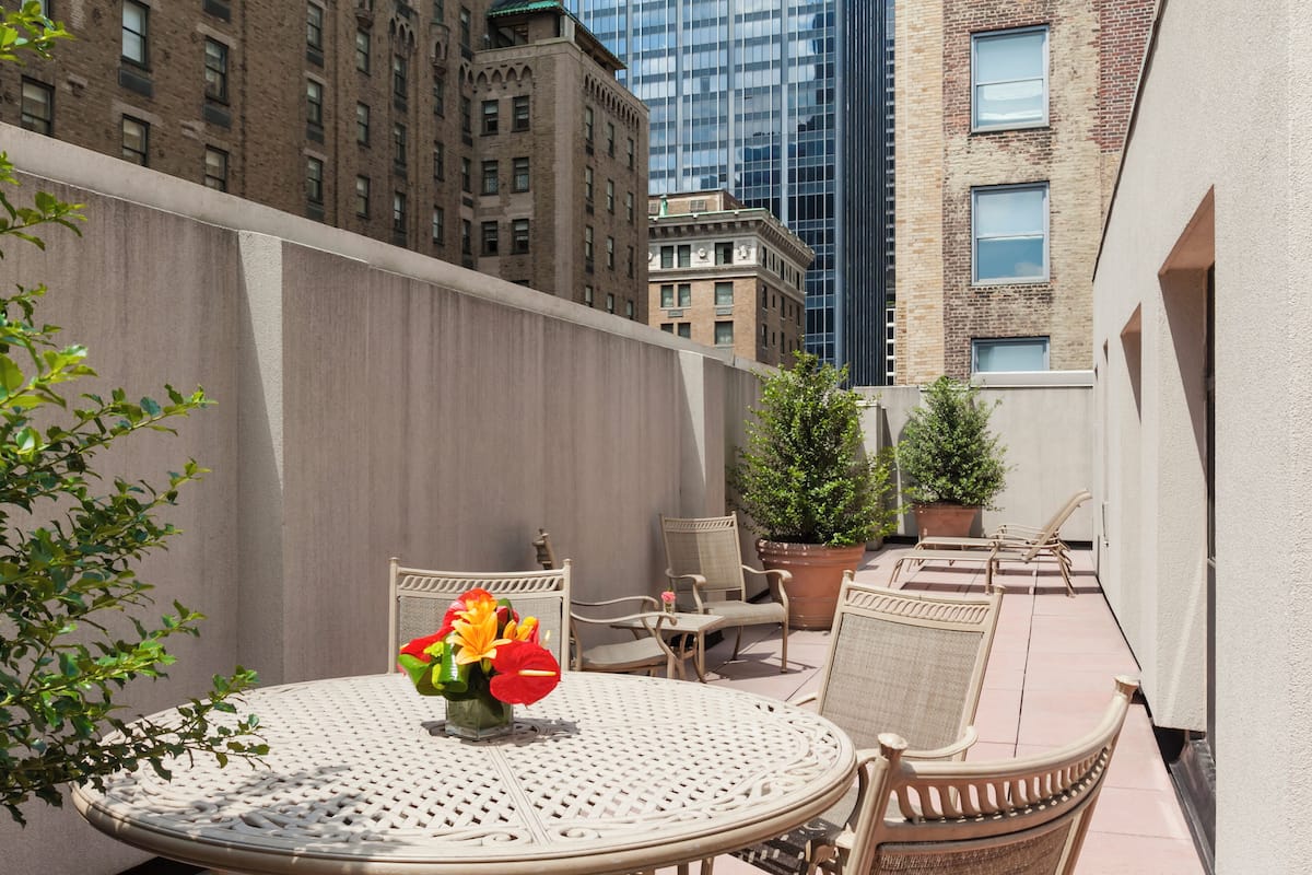 Penthouse, 2 Bedrooms | Terrace/patio