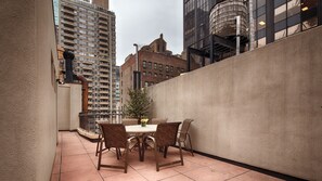 Penthouse, 2 Bedrooms | Terrace/patio
