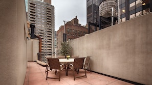 Penthouse, 2 Bedrooms | Terrace/patio