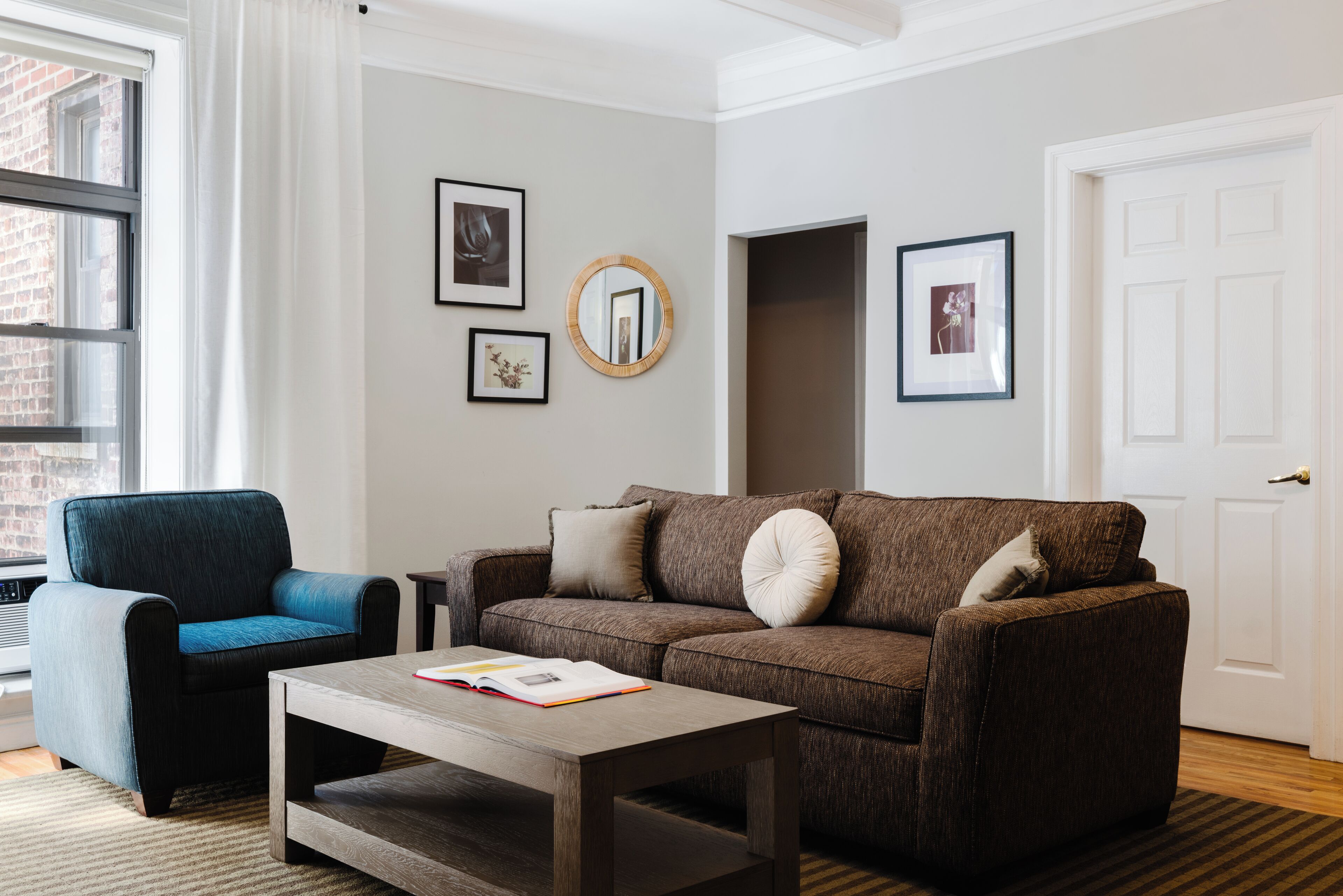 deluxe apartment, 2 bedrooms | living area | lcd tv, dvd player, ipod dock