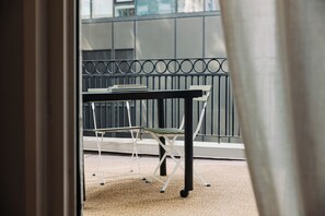 Penthouse, 2 Bedrooms | Terrace/patio