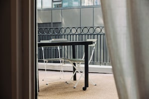 Penthouse, 2 Bedrooms | Terrace/patio
