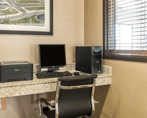 Business center