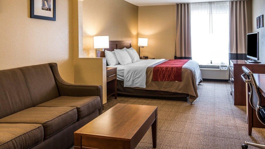 Quality Inn & Suites Bethany