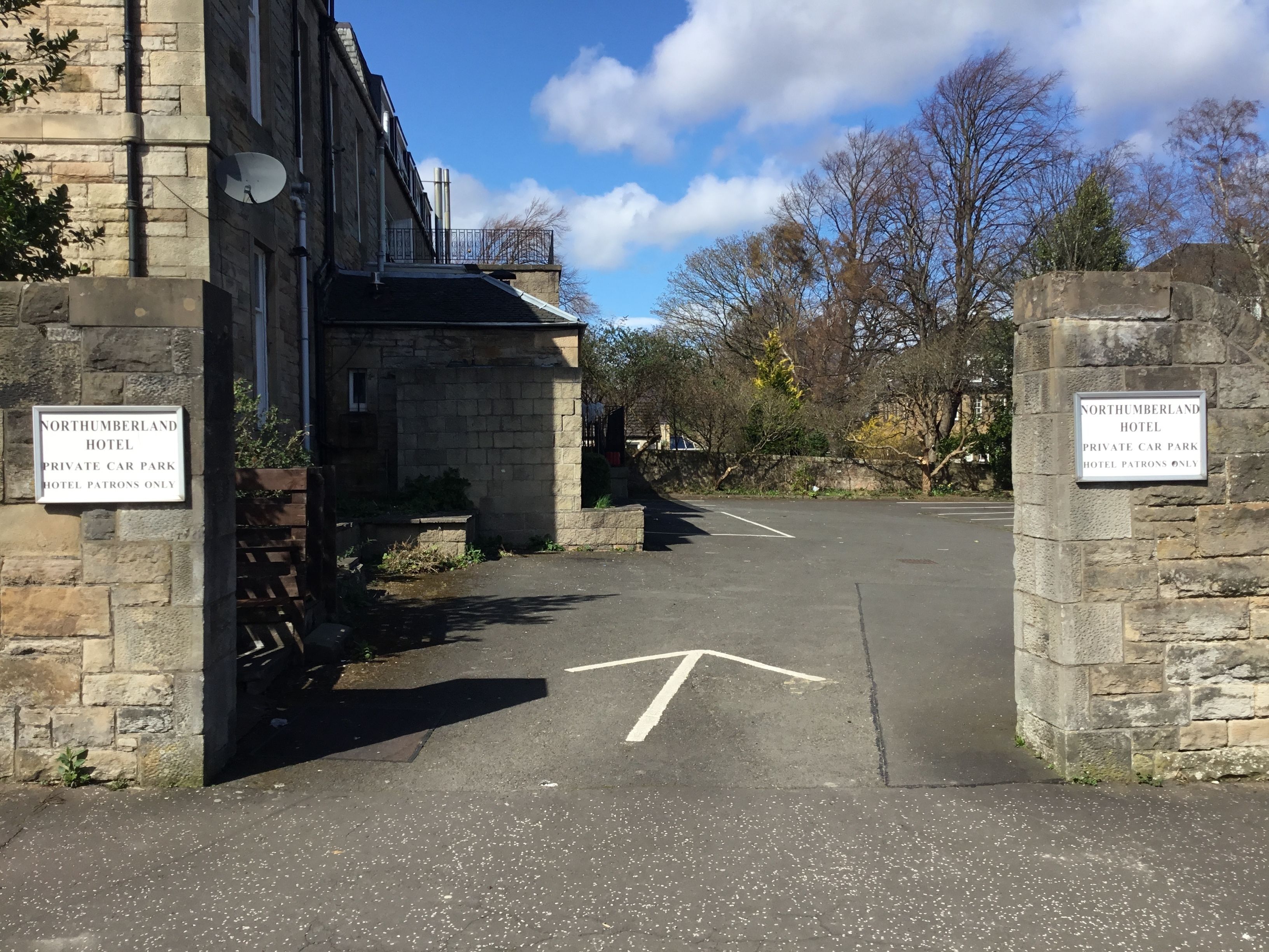 Foto - Northumberland Hotel